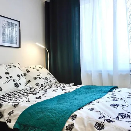 Apartment Green Park Downtown