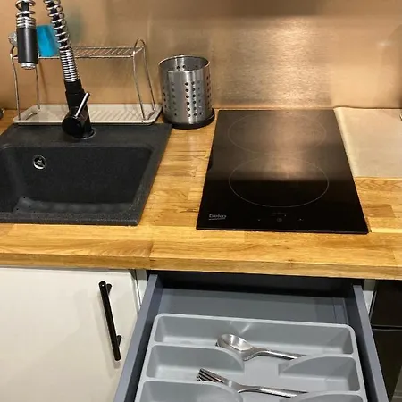 Green Park Downtown דירה *