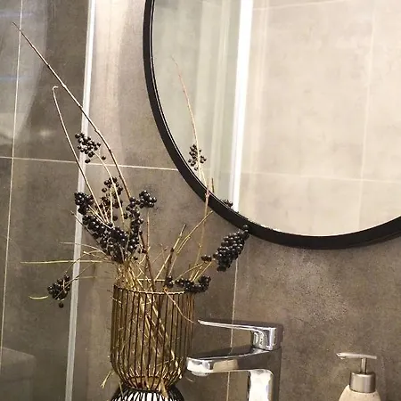 Green Park Downtown דירה *