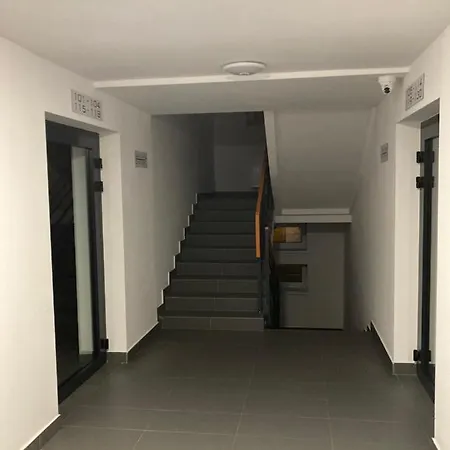 Green Park Downtown * ורשה