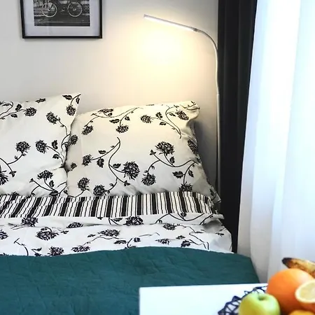 Green Park Downtown דירה ורשה