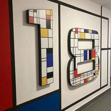 Apartamento Green Park Downtown