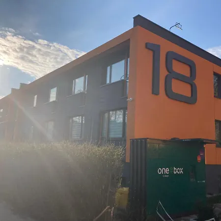 Green Park Downtown * ורשה