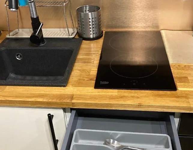 Green Park Downtown شقة *