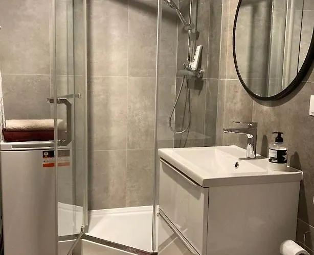 Green Park Downtown * وارسو