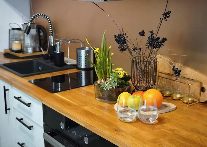 شقة Green Park Downtown *