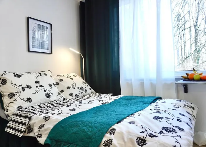 شقة Green Park Downtown