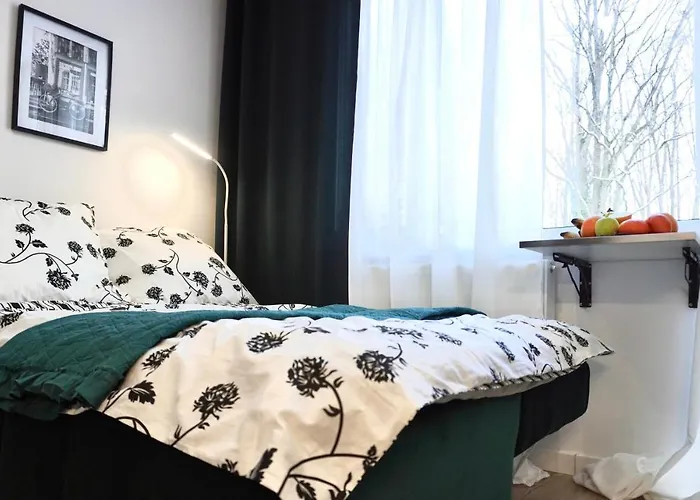 Green Park Downtown * وارسو