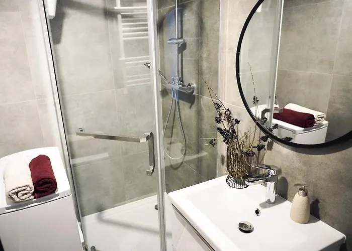 شقة Green Park Downtown *