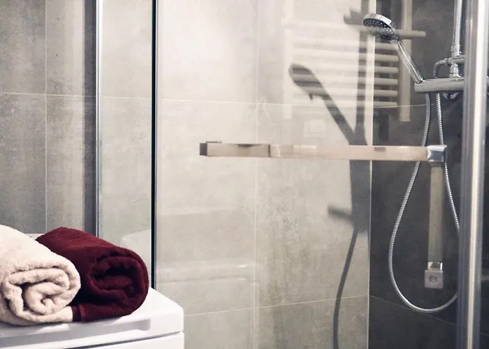 Green Park Downtown شقة