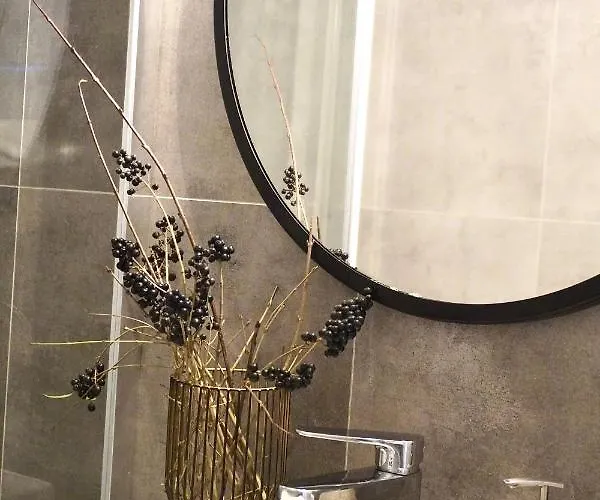 Green Park Downtown شقة *