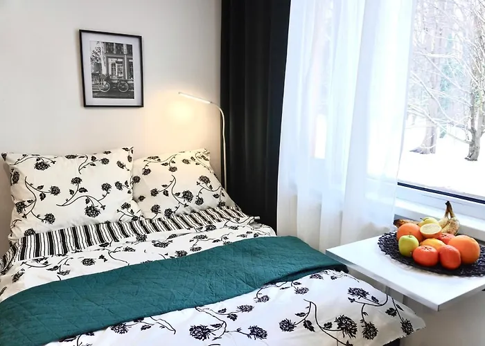 Green Park Downtown * وارسو