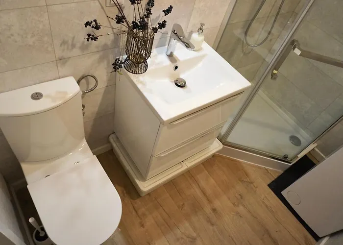 شقة Green Park Downtown *