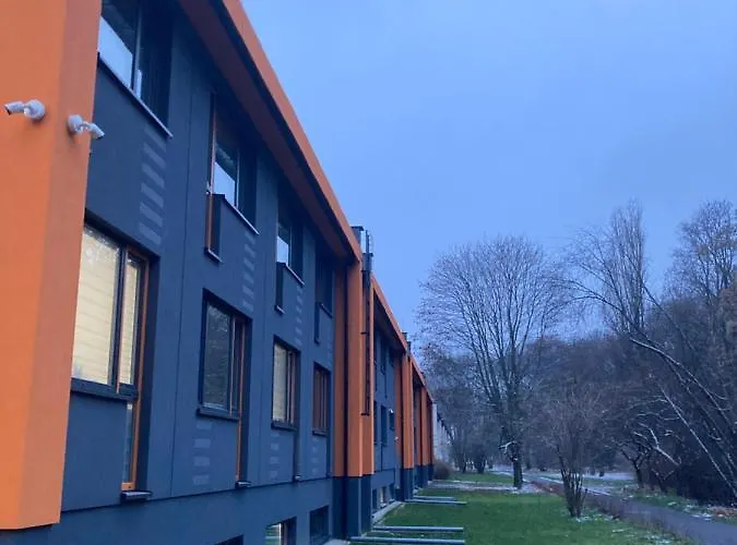 Green Park Downtown وارسو