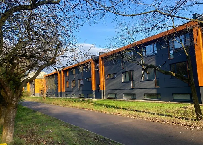 Green Park Downtown شقة وارسو