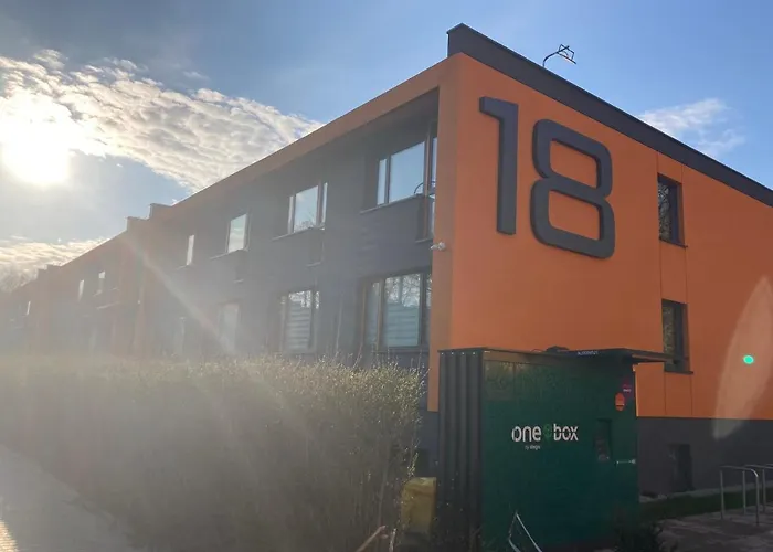 Green Park Downtown * وارسو