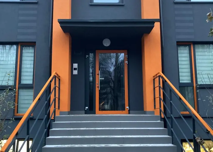 Green Park Downtown وارسو