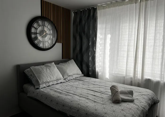 Green Park Downtown شقة