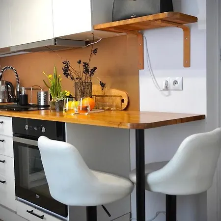 Διαμέρισμα Green Park Downtown *