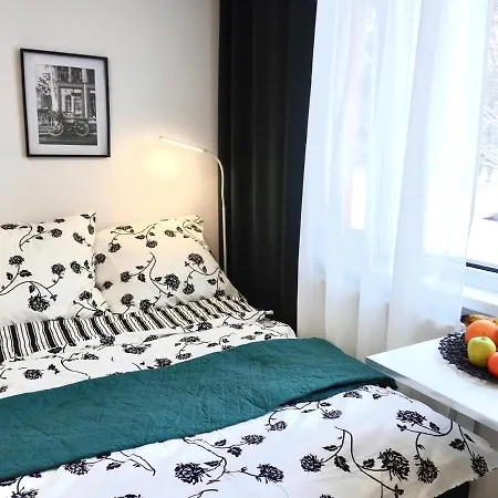 Green Park Downtown * Βαρσοβία