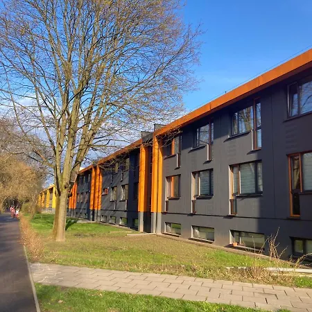 Green Park Downtown * Βαρσοβία